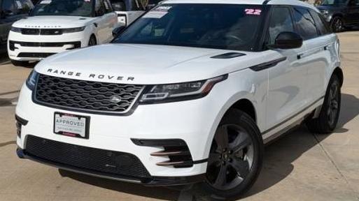 LAND ROVER RANGE ROVER VELAR 2022 SALYT2EX0NA329951 image